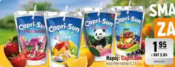 Eurocash Napój: Capri Sun oferta