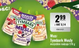 Eurocash Mus: Tymbark Musly oferta