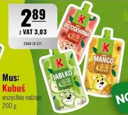 Eurocash Mus: Kubuś oferta