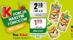 Eurocash Mus: Kubuś oferta