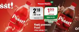 Eurocash Napój gazowany: Pssst! oferta