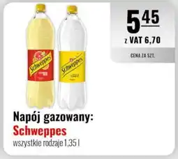 Eurocash Napój gazowany: Schweppes oferta