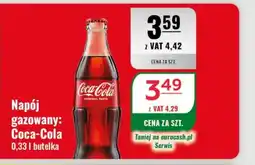 Eurocash Napój gazowany: Coca-Cola oferta