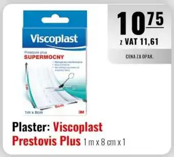 Plaster: Viscoplast Prestovis Plus