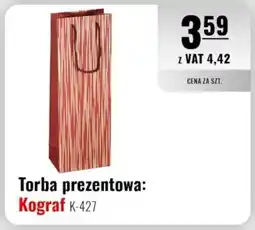 Eurocash Torba prezentowa: Kograf K-427 oferta