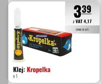 Eurocash Klej: Kropelka oferta