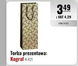 Eurocash Torba prezentowa: Kograf K-421 oferta