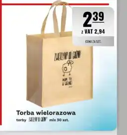Eurocash Torba wielorazowa oferta
