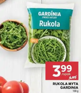 Stokrotka Market Rukola Myta Gardinia oferta