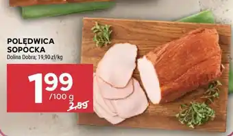 Stokrotka Market Polędwica sopocka oferta