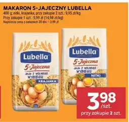 Stokrotka Market Makaron 5-jajeczny Lubella oferta