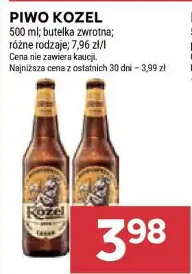 Stokrotka Market Piwo** KOZEL oferta