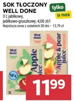 Stokrotka Market Sok tłoczony Well Done oferta