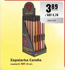 Eurocash Zapalarka Candle zapalarki oferta