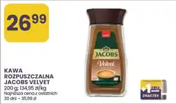 Stokrotka Market Kawa rozpuszczalna Jacobs Velvet oferta