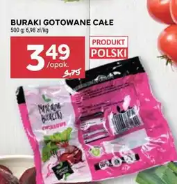 Stokrotka Market Buraki gotowane całe oferta