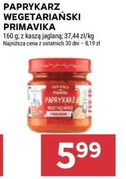 Stokrotka Market Paprykarz wegetariański PRIMAVIKA oferta