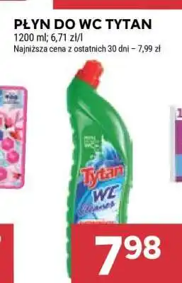 Stokrotka Market Płyn do WC Tytan oferta