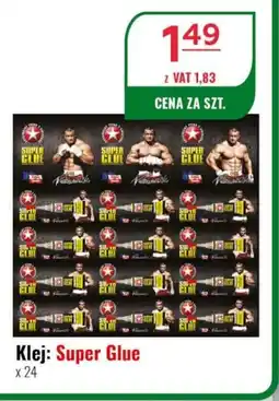 Eurocash Klej: Super Glue oferta