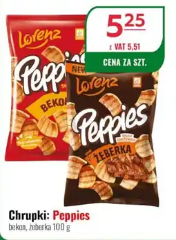Eurocash Chrupki: Peppies oferta