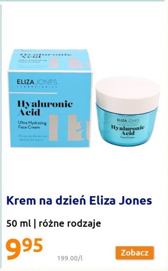 Action Krem na dzień Eliza Jones 50ml oferta