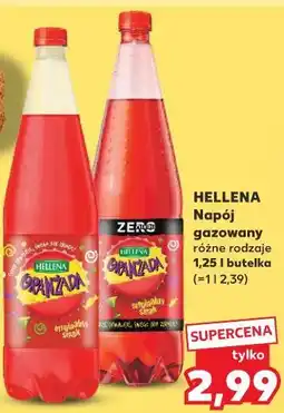 Kaufland Hellena Napój gazowany oferta