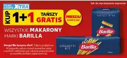 Kaufland Wszystkie makarony marki Barilla oferta