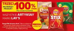 Kaufland Wszystkie artykuły marki Lay's oferta