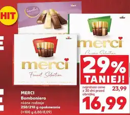 Kaufland MERCI Bomboniera oferta