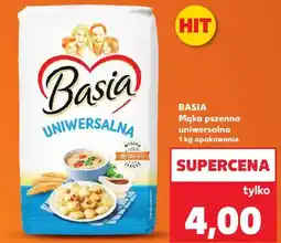 Kaufland BASIA Mąka pszenna uniwersalna oferta