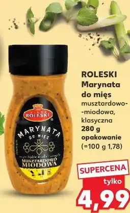 Kaufland Roleski Marynata do mięs oferta