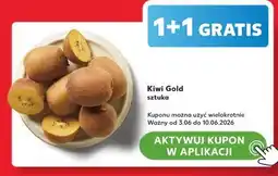 Kaufland Kiwi Gold sztuka oferta