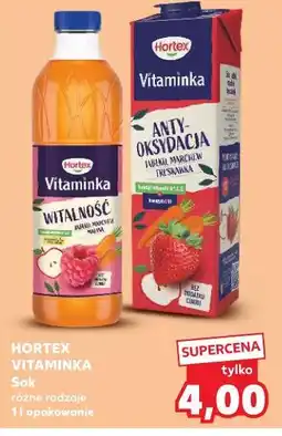 Kaufland HORTEX Vitaminka Sok oferta