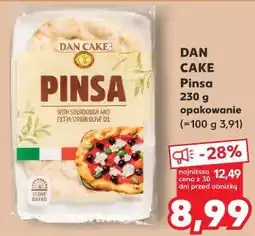 Kaufland Dan Cake Pinsa oferta