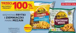 Kaufland Frytki i ziemniaczki McCain oferta
