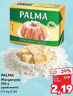 Kaufland Palma Margaryna oferta