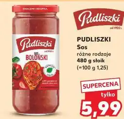 Kaufland Pudliszki Sos oferta