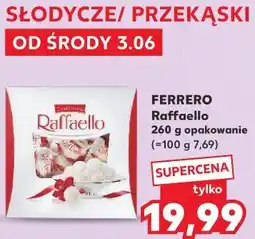Kaufland Ferrero Raffaello oferta