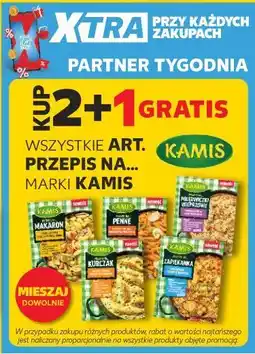 Kaufland Przyprawy Kamis Przepis na oferta