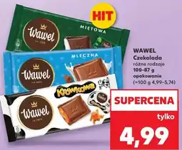 Kaufland Wawel Czekolada oferta