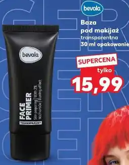 Kaufland bevola Baza pod makijaż oferta