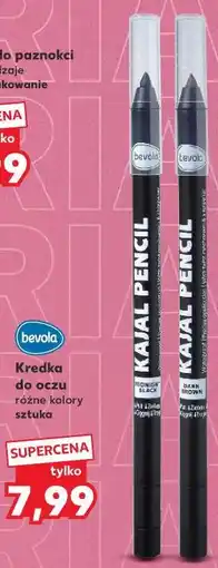 Kaufland bevola Kredka do oczu oferta