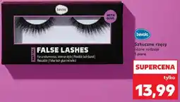 Kaufland bevola Sztuczne rzęsy różne rodzaje oferta