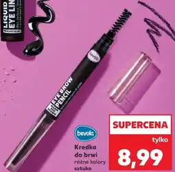 Kaufland bevola Kredka do brwi różne kolory oferta