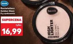 Kaufland bevola Rozświetlacz Golden Glam oferta
