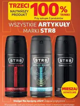 Kaufland Wszystkie artykuły marki STR8 oferta