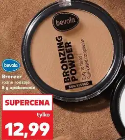 Kaufland bevola Bronzer oferta