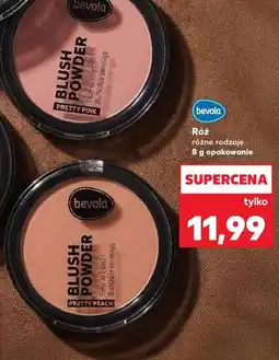 Kaufland bevola Róż oferta