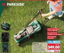 Kaufland PARKSIDE Kosiarka do trawy oferta
