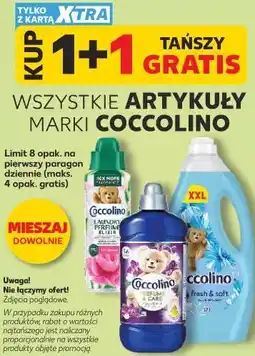 Kaufland Wszystkie artykuły marki Coccolino oferta